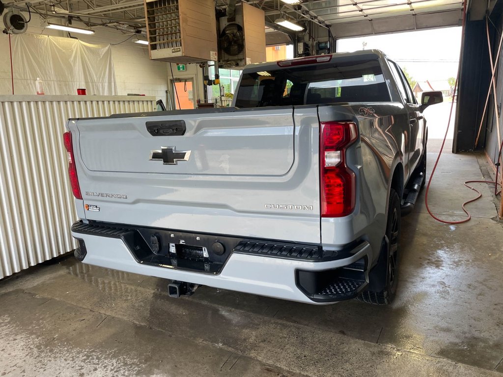 2024 Chevrolet Silverado 1500 in St-Jérôme, Quebec - 8 - w1024h768px