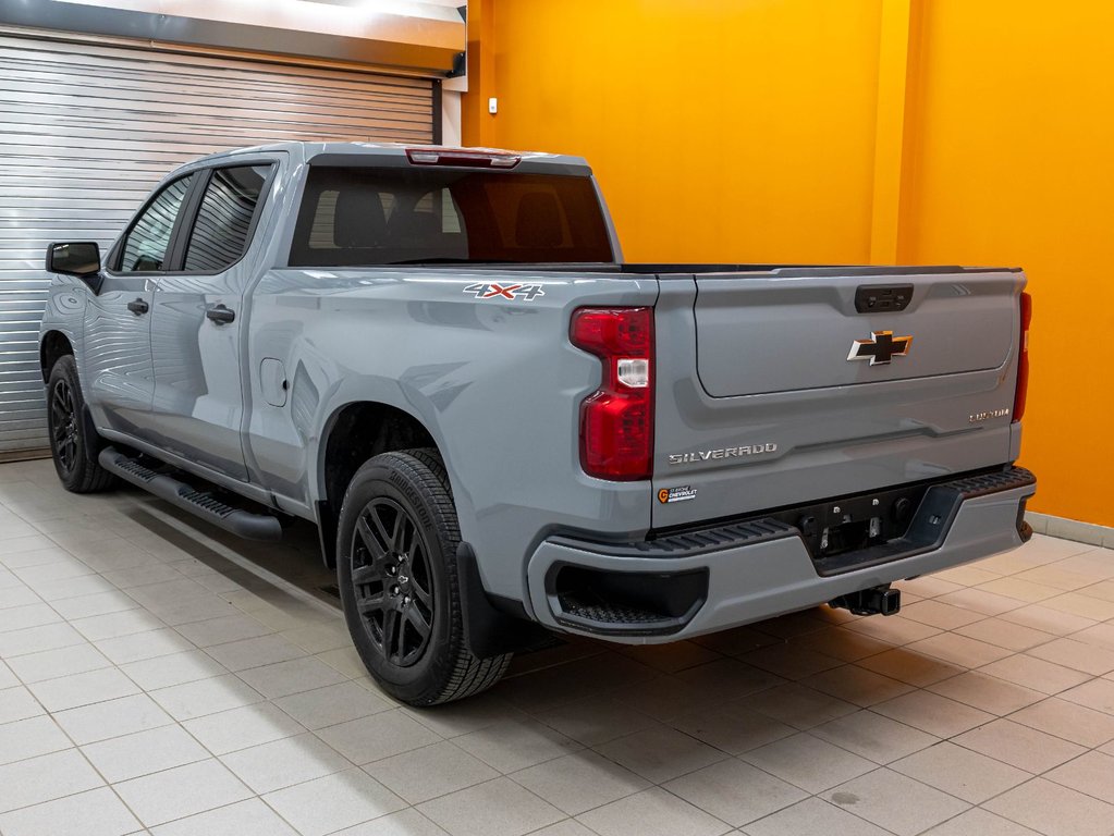 2024 Chevrolet Silverado 1500 in St-Jérôme, Quebec - 5 - w1024h768px