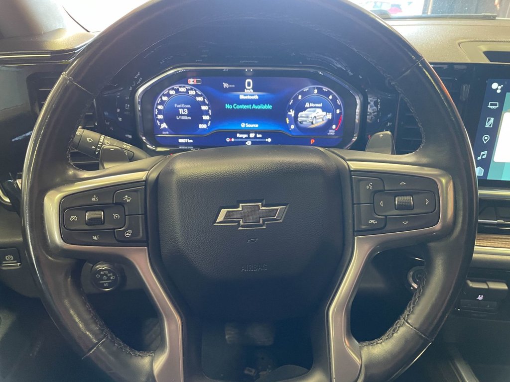 2024 Chevrolet Silverado 1500 in St-Jérôme, Quebec - 14 - w1024h768px