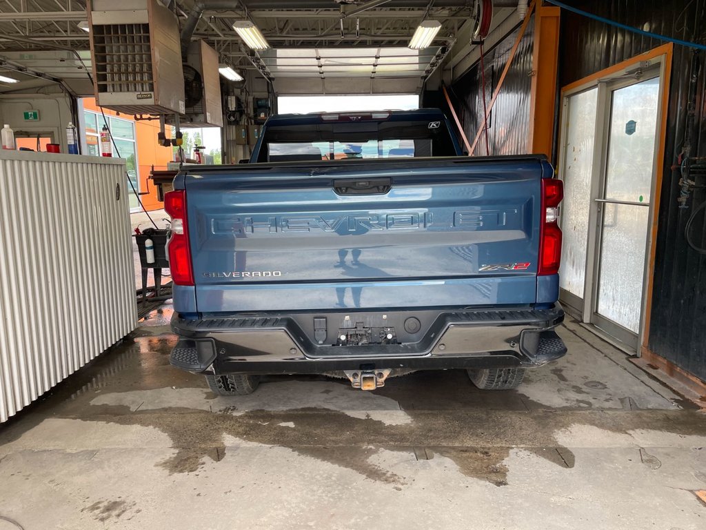Chevrolet Silverado 1500  2024 à St-Jérôme, Québec - 9 - w1024h768px