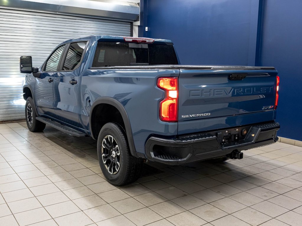 Chevrolet Silverado 1500  2024 à St-Jérôme, Québec - 8 - w1024h768px