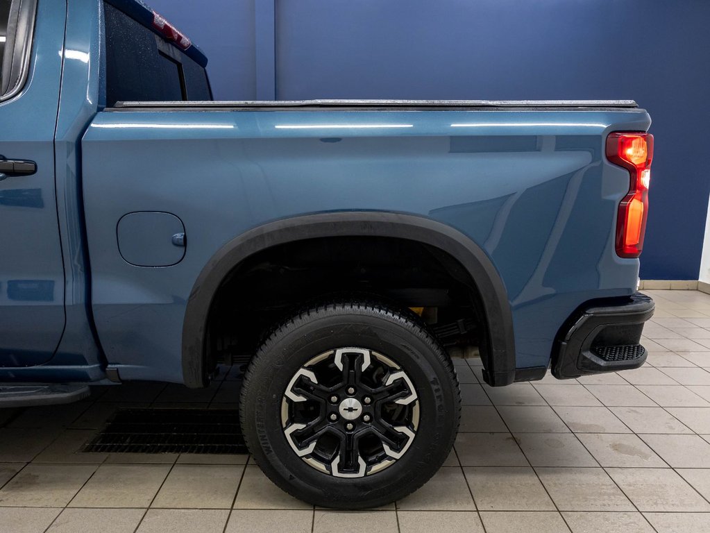 Chevrolet Silverado 1500  2024 à St-Jérôme, Québec - 35 - w1024h768px