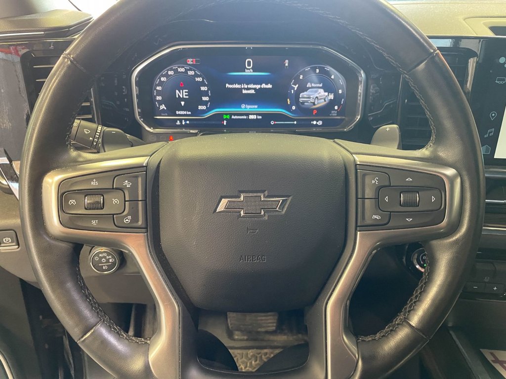 2024 Chevrolet Silverado 1500 in St-Jérôme, Quebec - 16 - w1024h768px