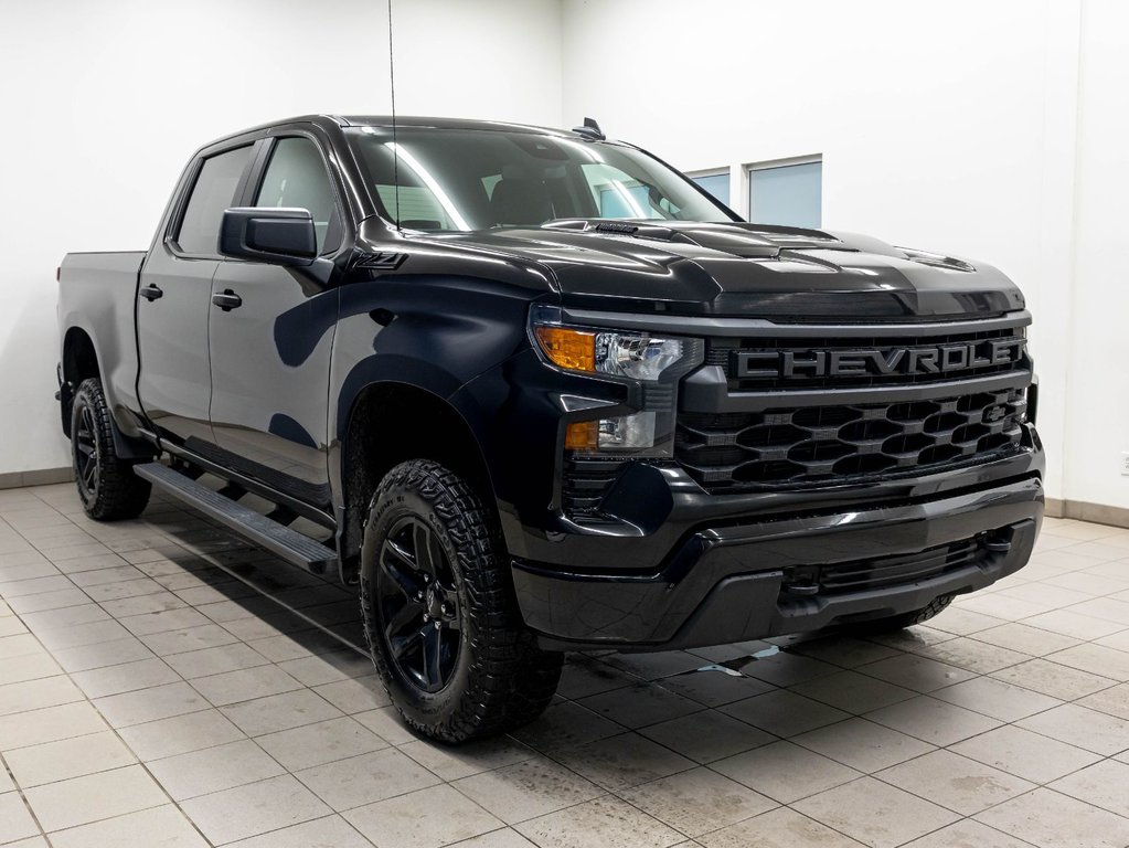 2024 Chevrolet Silverado 1500 in St-Jérôme, Quebec - 9 - w1024h768px