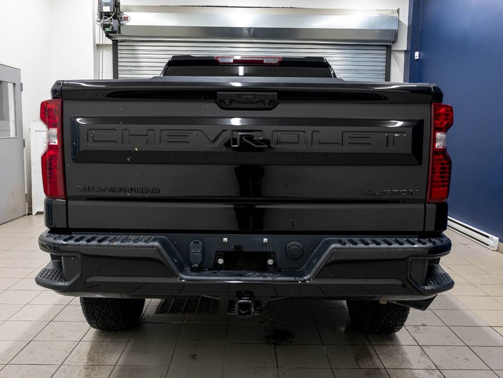 2024 Chevrolet Silverado 1500 in St-Jérôme, Quebec - 6 - w1024h768px