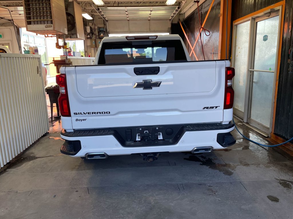 2024 Chevrolet Silverado 1500 in St-Jérôme, Quebec - 5 - w1024h768px