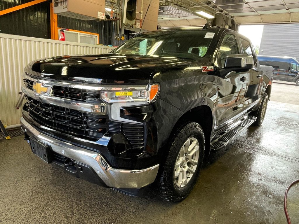2024 Chevrolet Silverado 1500 in St-Jérôme, Quebec - 1 - w1024h768px