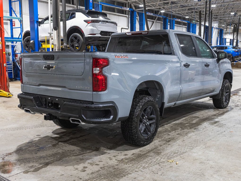 Chevrolet Silverado 1500  2025 à St-Jérôme, Québec - 8 - w1024h768px