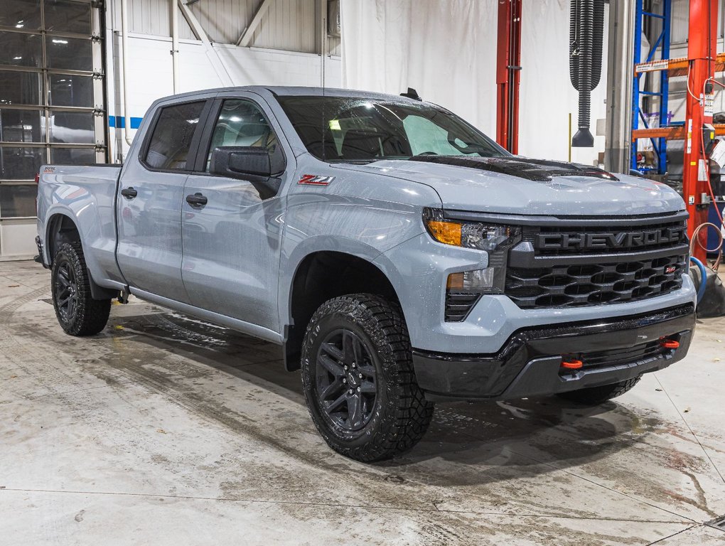 Chevrolet Silverado 1500  2025 à St-Jérôme, Québec - 9 - w1024h768px