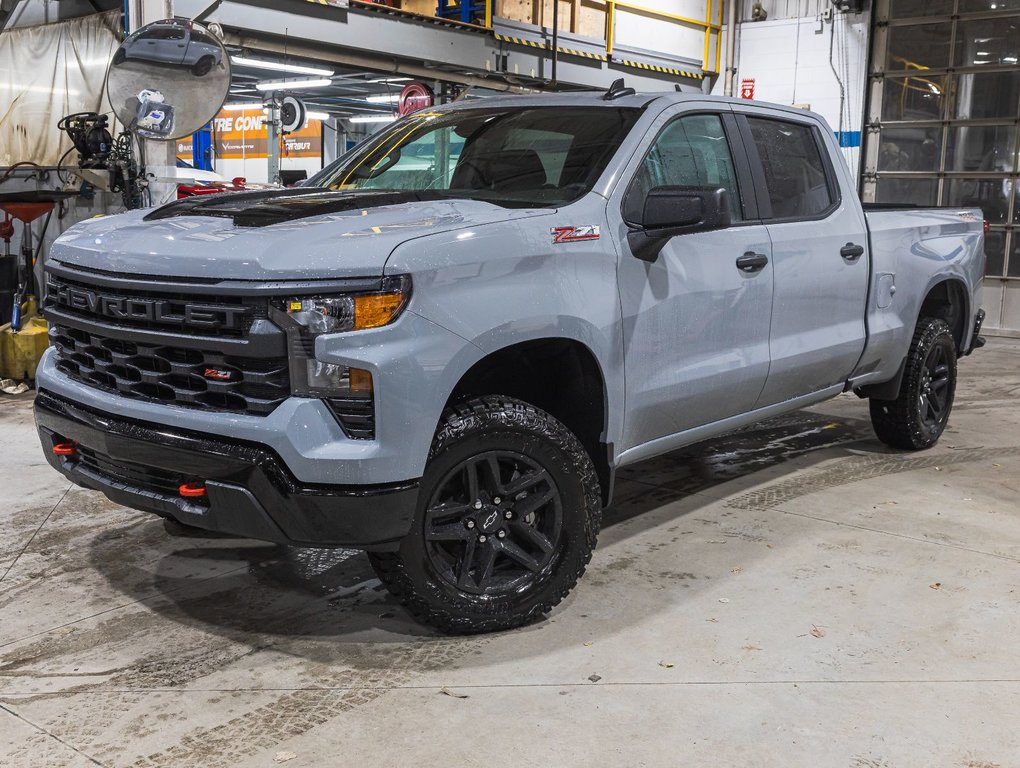 Chevrolet Silverado 1500  2025 à St-Jérôme, Québec - 1 - w1024h768px