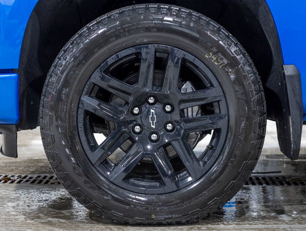 2025 Chevrolet Silverado 1500 in St-Jérôme, Quebec - 33 - w1024h768px