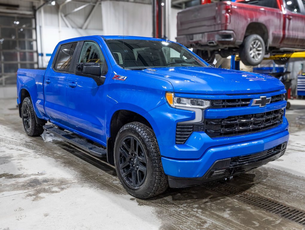 2025 Chevrolet Silverado 1500 in St-Jérôme, Quebec - 9 - w1024h768px