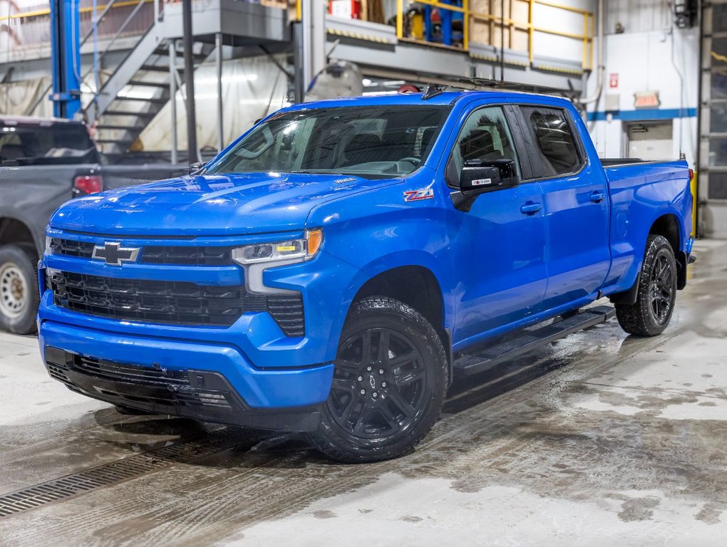 2025 Chevrolet Silverado 1500 in St-Jérôme, Quebec - 1 - w1024h768px