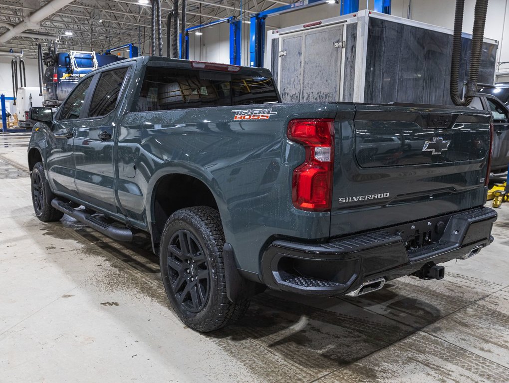 2025 Chevrolet Silverado 1500 in St-Jérôme, Quebec - 6 - w1024h768px