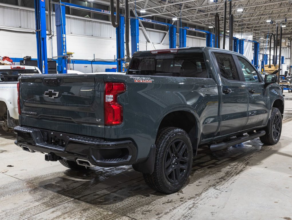 2025 Chevrolet Silverado 1500 in St-Jérôme, Quebec - 9 - w1024h768px