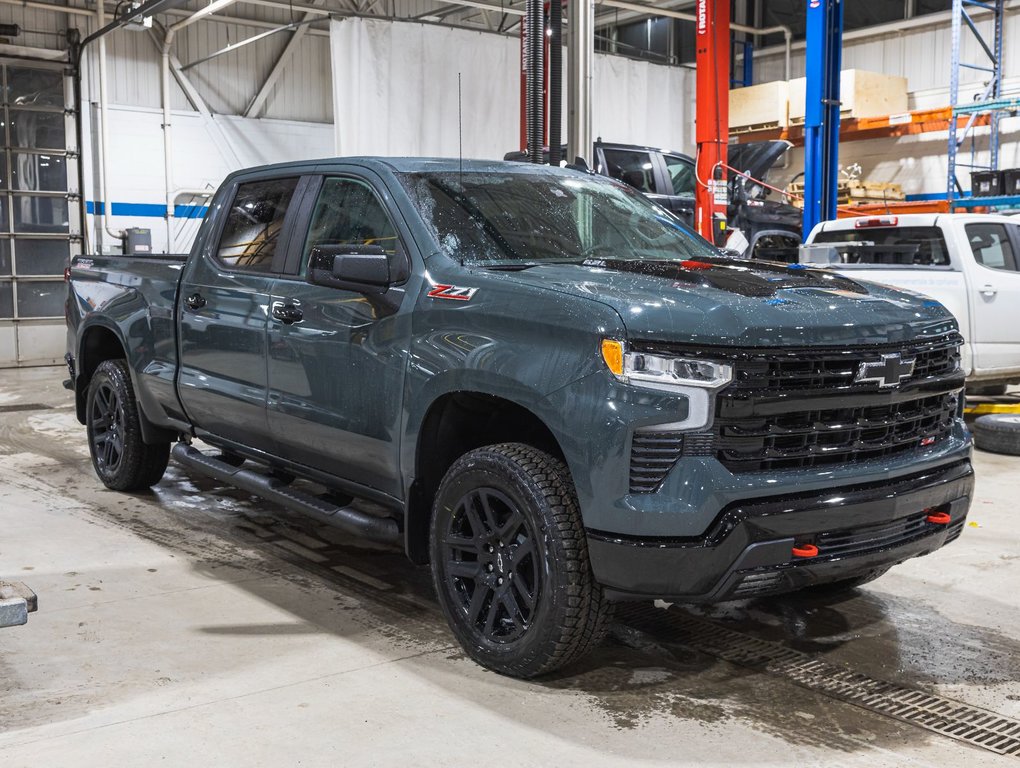 2025 Chevrolet Silverado 1500 in St-Jérôme, Quebec - 11 - w1024h768px