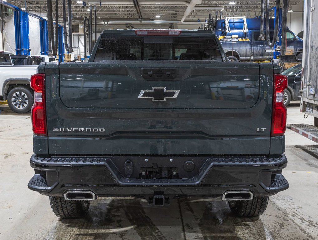 2025 Chevrolet Silverado 1500 in St-Jérôme, Quebec - 8 - w1024h768px