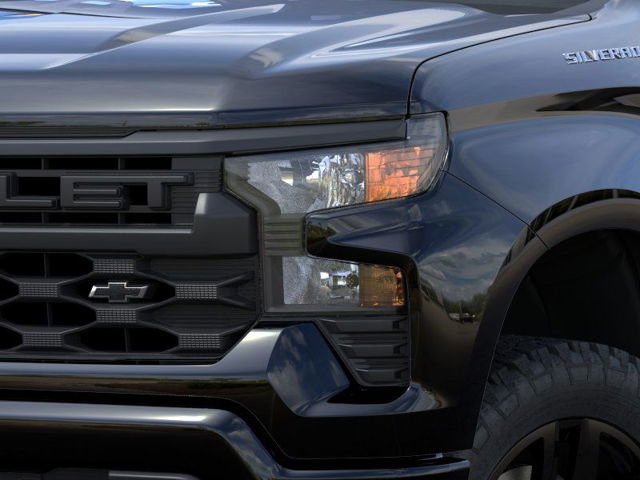 2025 Chevrolet Silverado 1500 in St-Jérôme, Quebec - 10 - w1024h768px