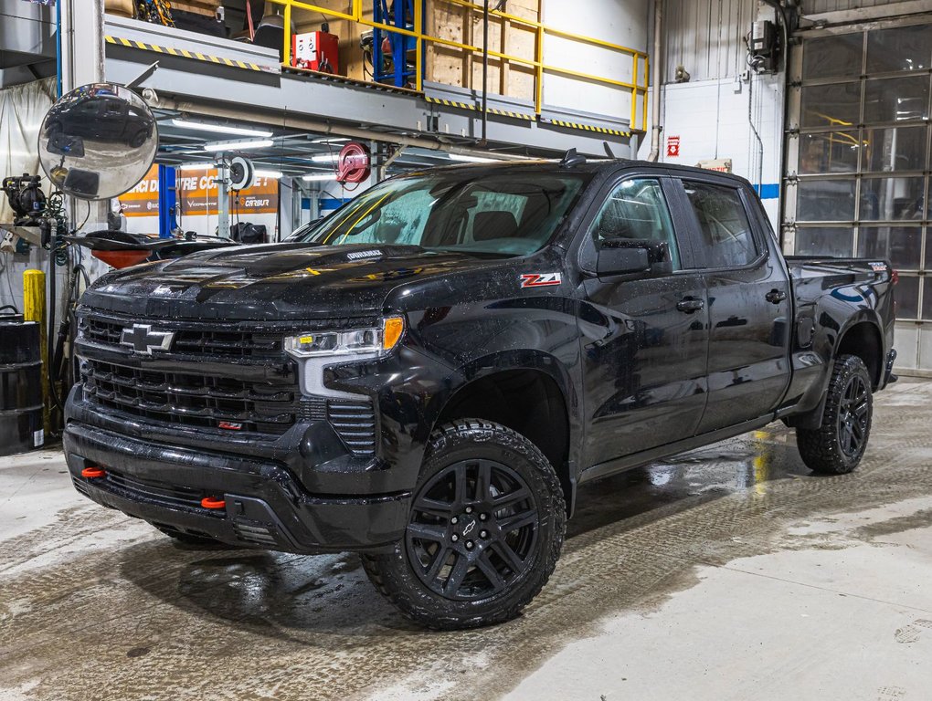 2025 Chevrolet Silverado 1500 in St-Jérôme, Quebec - 1 - w1024h768px