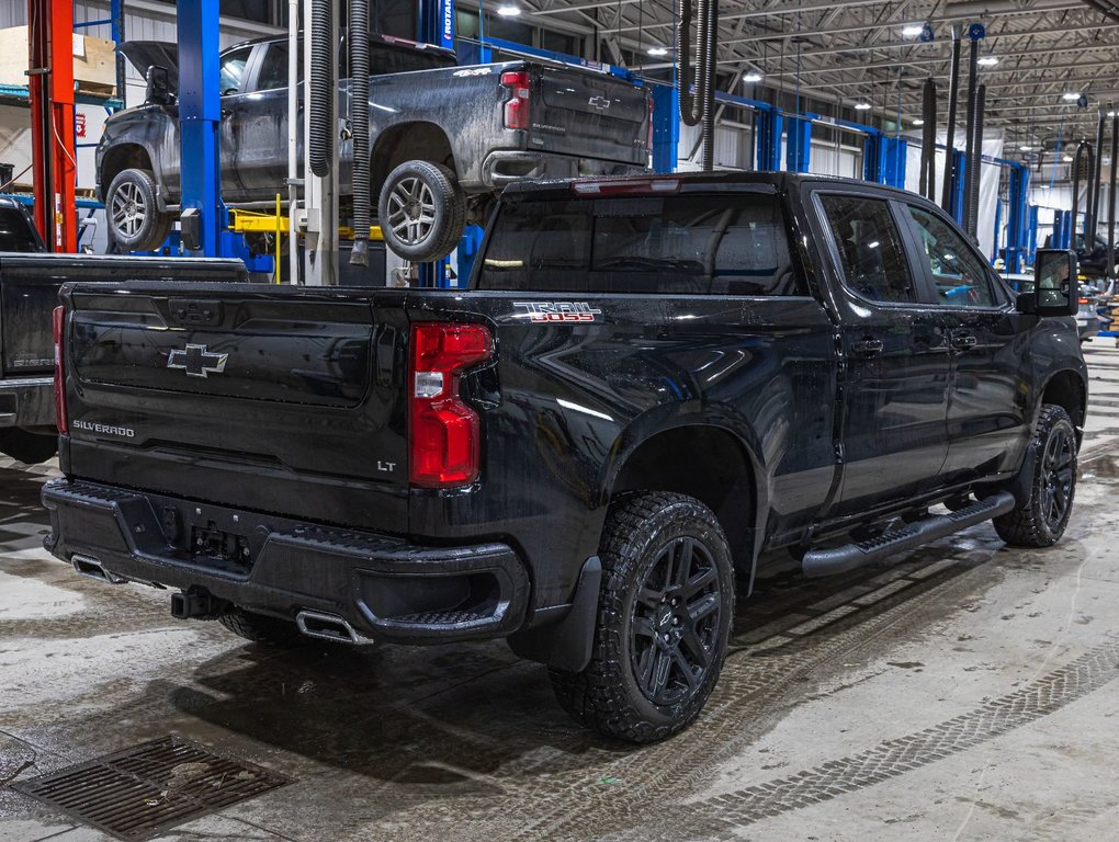 2025 Chevrolet Silverado 1500 in St-Jérôme, Quebec - 9 - w1024h768px