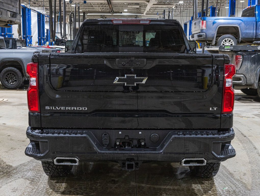 2025 Chevrolet Silverado 1500 in St-Jérôme, Quebec - 8 - w1024h768px