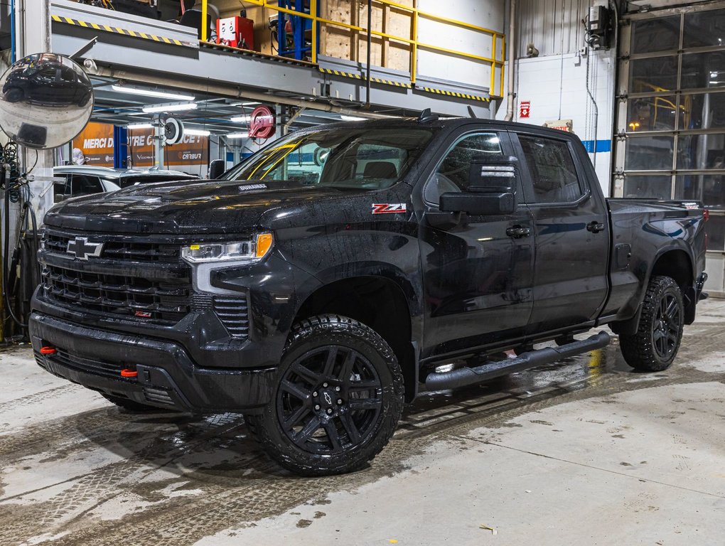 Chevrolet Silverado 1500  2025 à St-Jérôme, Québec - 1 - w1024h768px