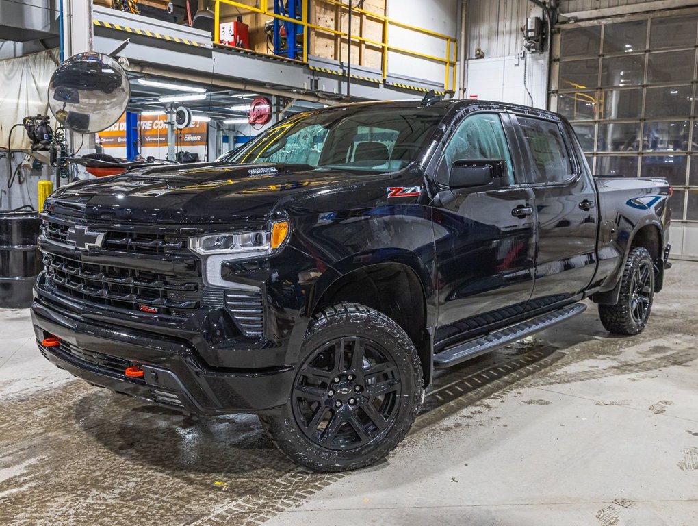 Chevrolet Silverado 1500  2025 à St-Jérôme, Québec - 1 - w1024h768px