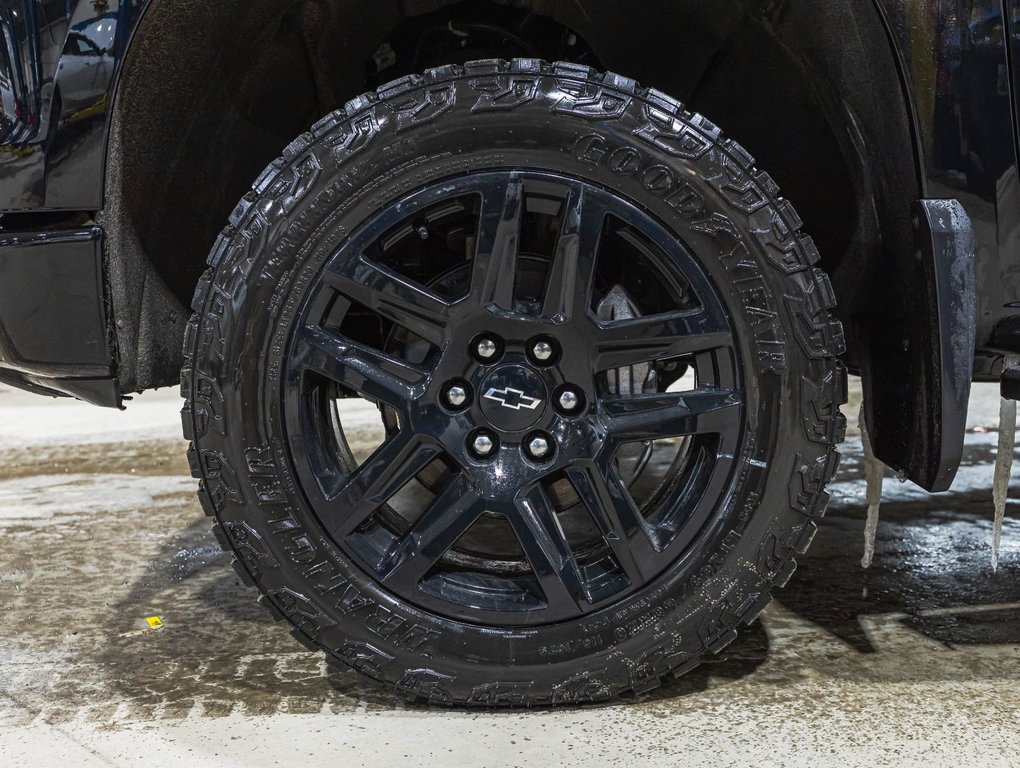 Chevrolet Silverado 1500  2025 à St-Jérôme, Québec - 38 - w1024h768px