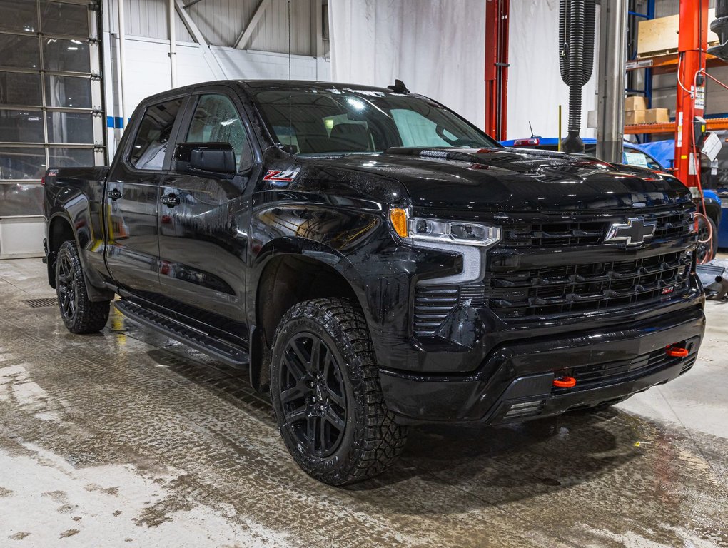 2025 Chevrolet Silverado 1500 in St-Jérôme, Quebec - 10 - w1024h768px