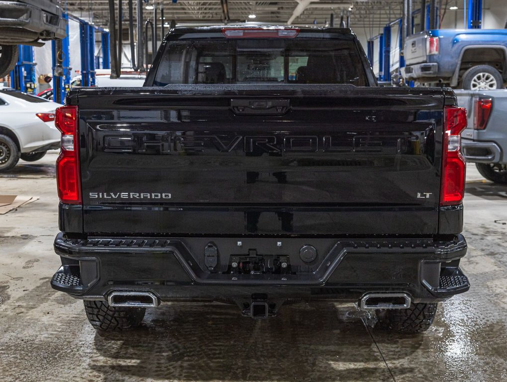 2025 Chevrolet Silverado 1500 in St-Jérôme, Quebec - 8 - w1024h768px