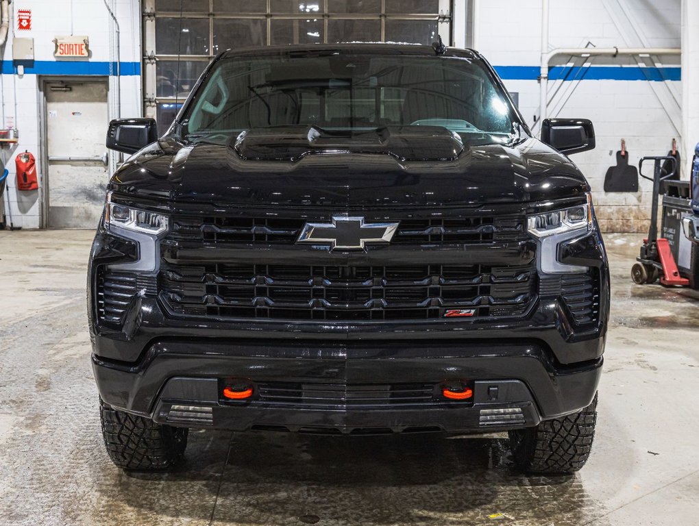 2025 Chevrolet Silverado 1500 in St-Jérôme, Quebec - 2 - w1024h768px