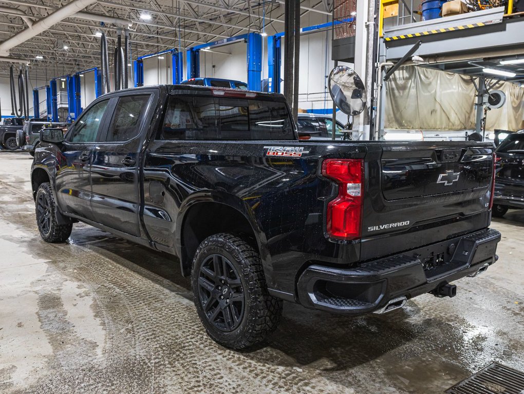 2025 Chevrolet Silverado 1500 in St-Jérôme, Quebec - 6 - w1024h768px