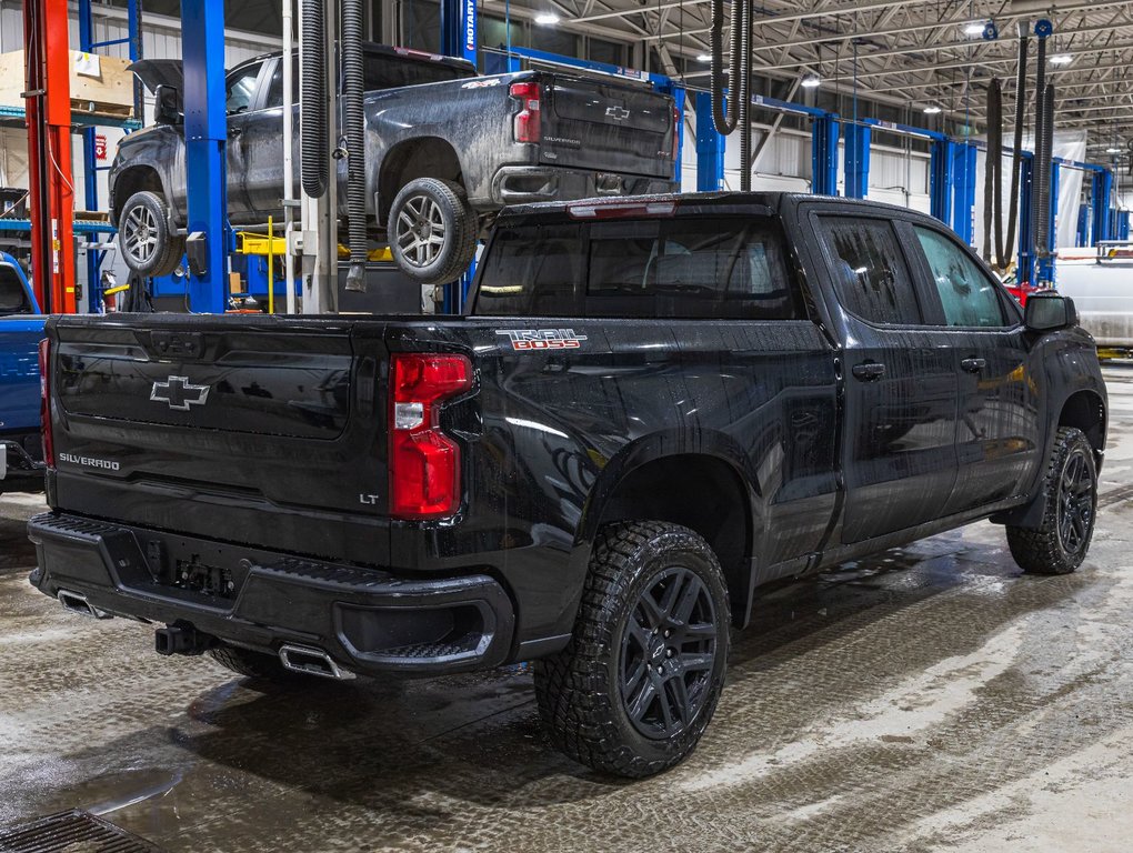 Chevrolet Silverado 1500  2025 à St-Jérôme, Québec - 9 - w1024h768px