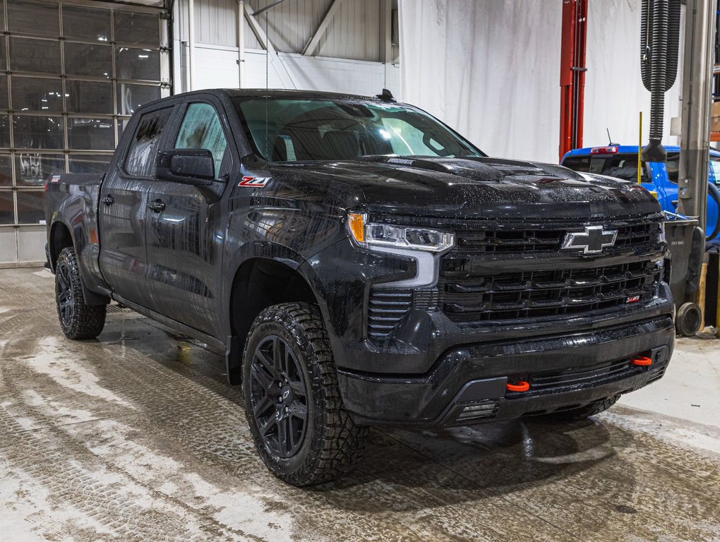 Chevrolet Silverado 1500  2025 à St-Jérôme, Québec - 10 - w1024h768px