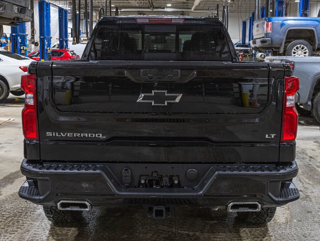 2025 Chevrolet Silverado 1500 in St-Jérôme, Quebec - 8 - w1024h768px