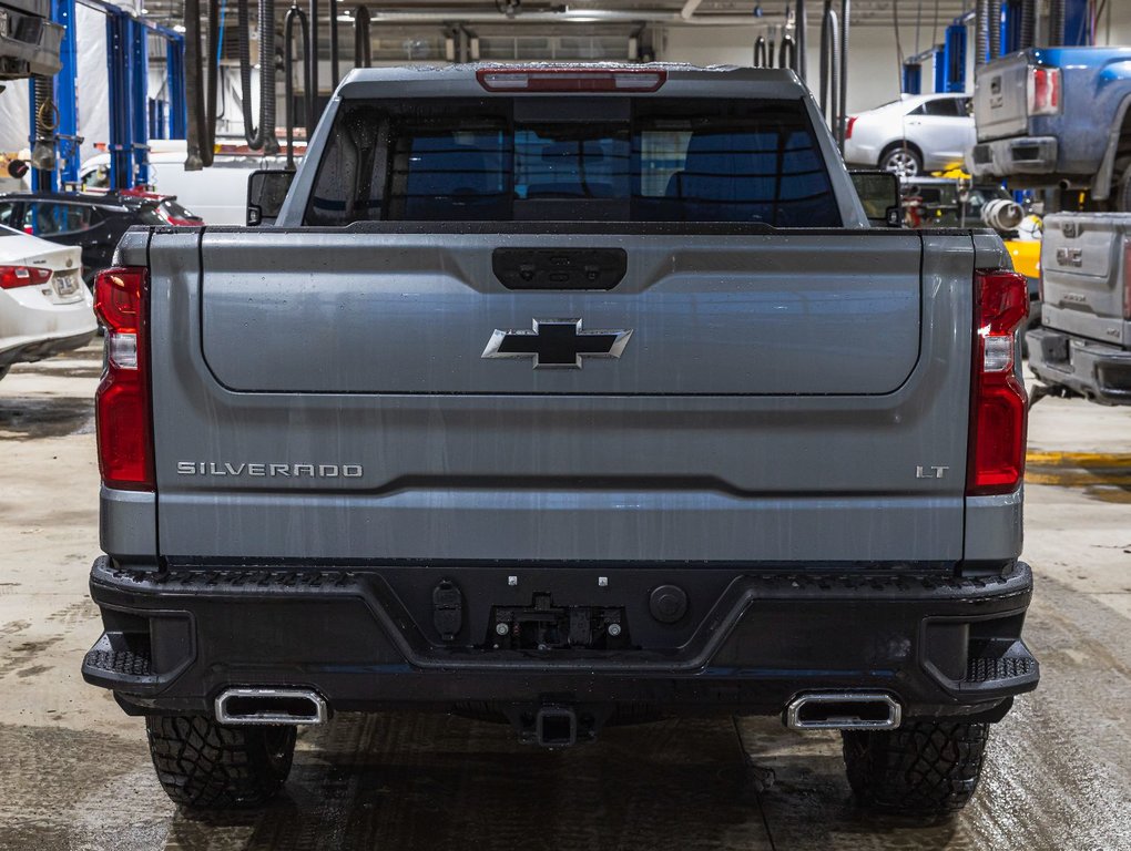 Chevrolet Silverado 1500  2025 à St-Jérôme, Québec - 8 - w1024h768px