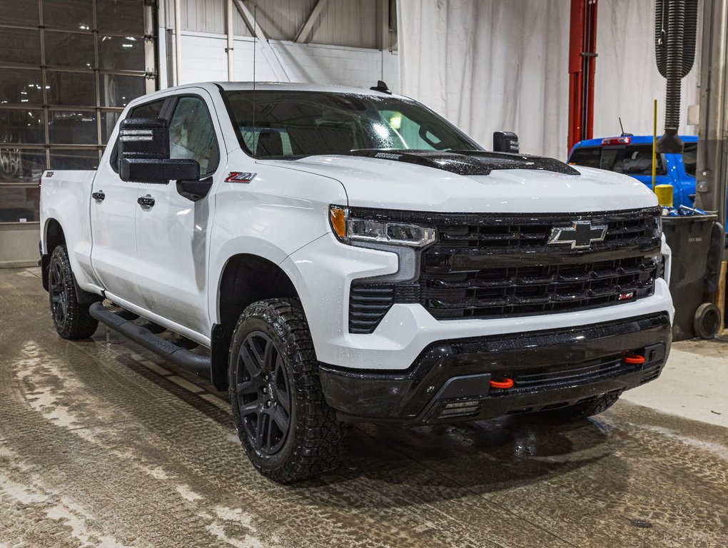 2025 Chevrolet Silverado 1500 in St-Jérôme, Quebec - 10 - w1024h768px