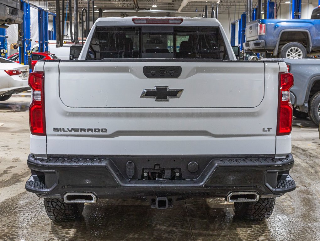 2025 Chevrolet Silverado 1500 in St-Jérôme, Quebec - 8 - w1024h768px