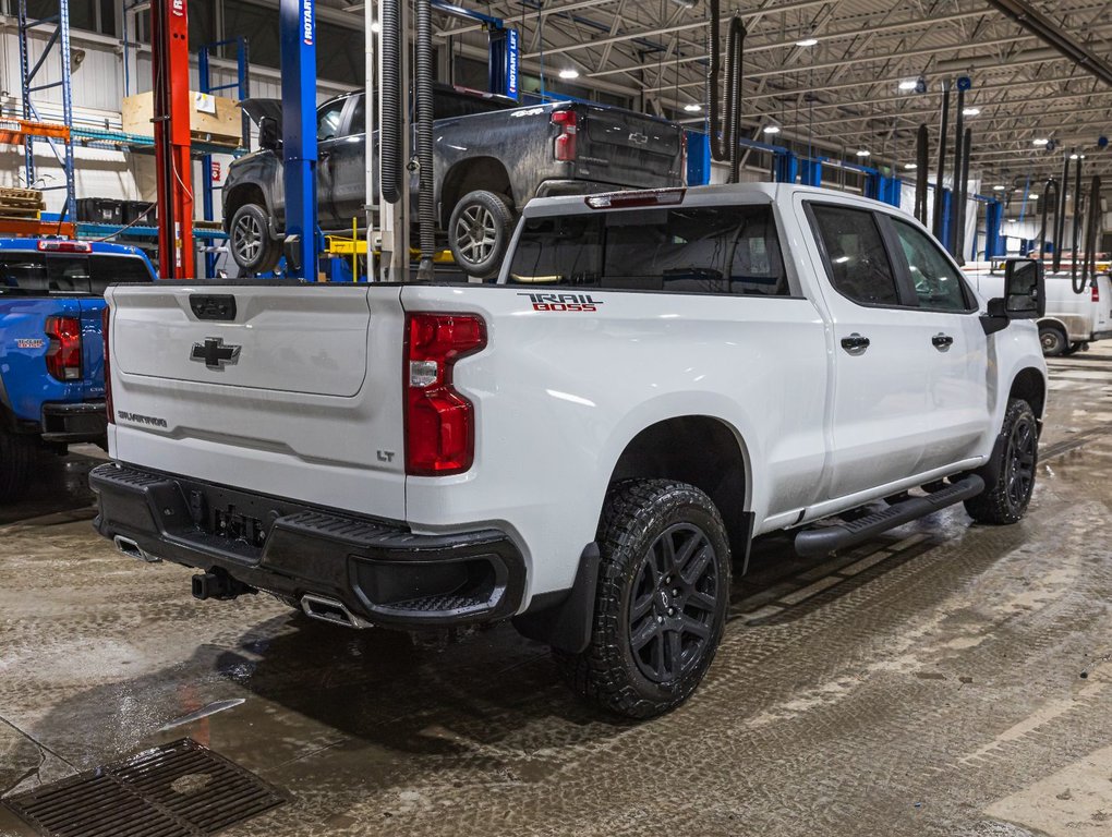 Chevrolet Silverado 1500  2025 à St-Jérôme, Québec - 9 - w1024h768px