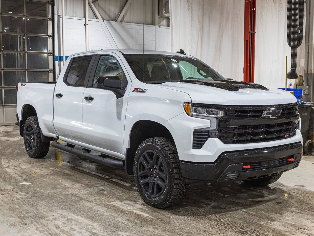 2025 Chevrolet Silverado 1500 in St-Jérôme, Quebec - 10 - w1024h768px