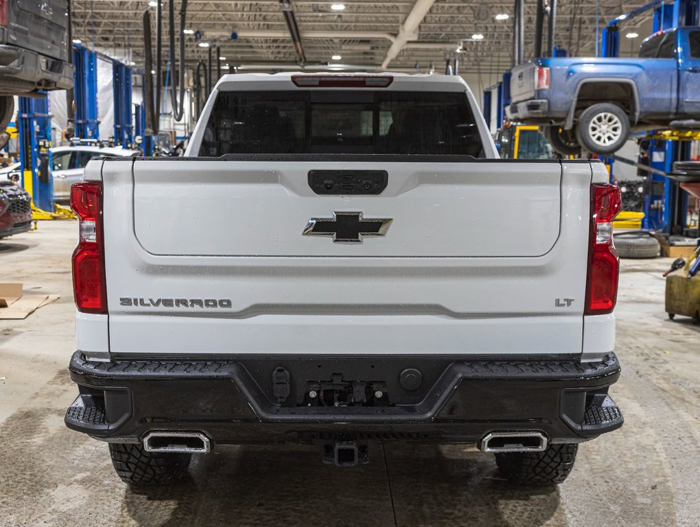 2025 Chevrolet Silverado 1500 in St-Jérôme, Quebec - 8 - w1024h768px