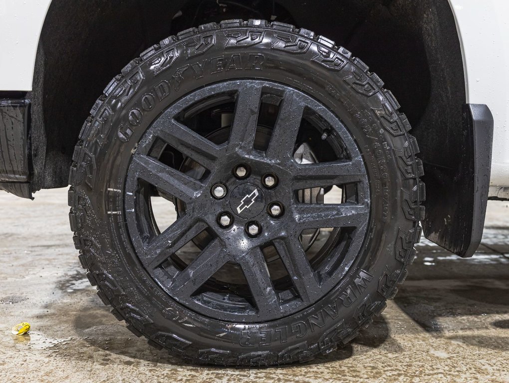 2025 Chevrolet Silverado 1500 in St-Jérôme, Quebec - 37 - w1024h768px