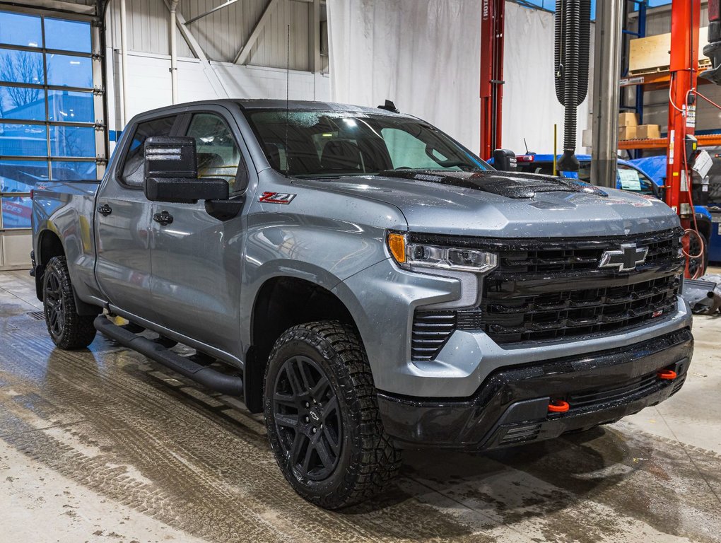 2025 Chevrolet Silverado 1500 in St-Jérôme, Quebec - 11 - w1024h768px