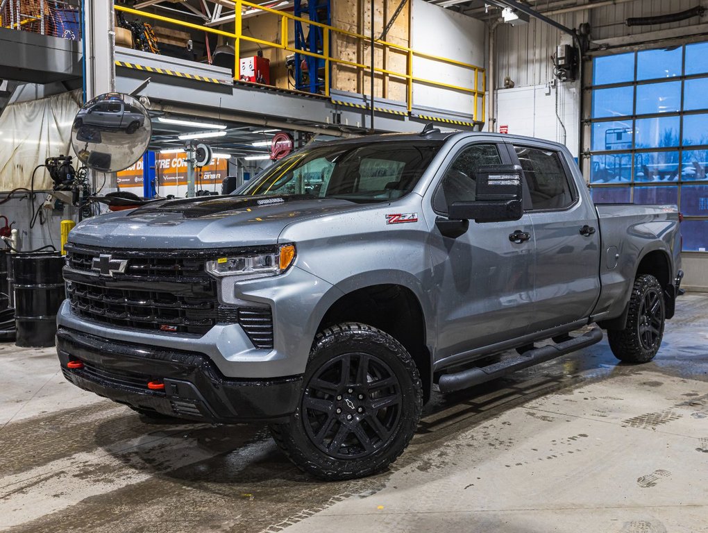 2025 Chevrolet Silverado 1500 in St-Jérôme, Quebec - 1 - w1024h768px