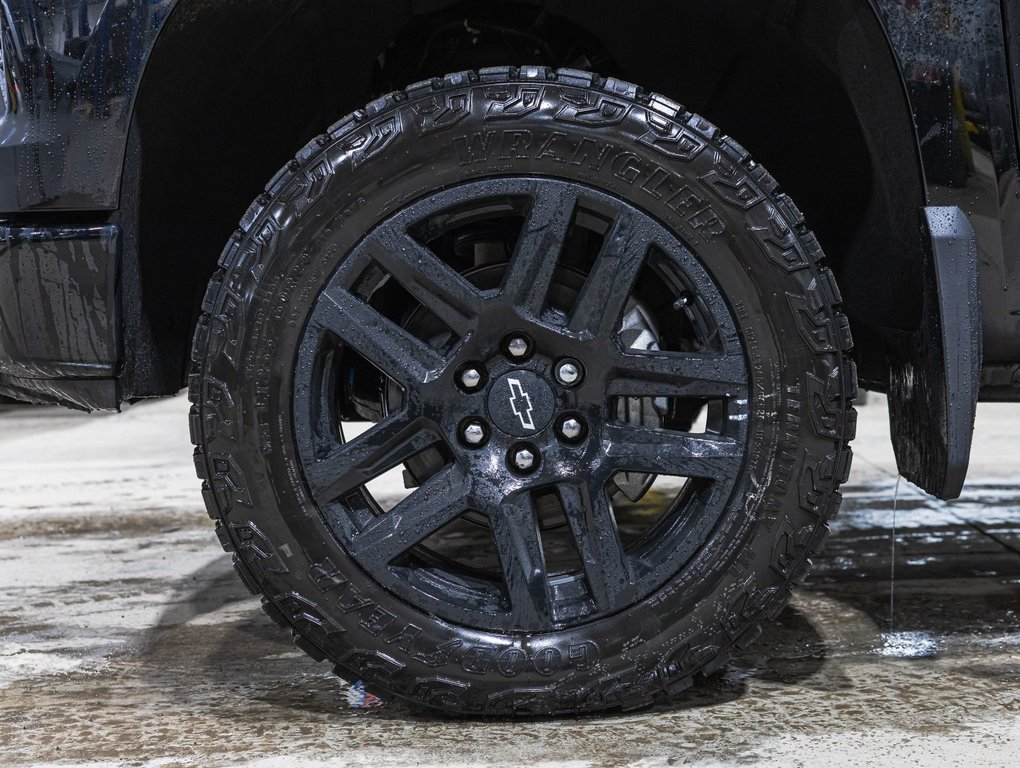 2025 Chevrolet Silverado 1500 in St-Jérôme, Quebec - 38 - w1024h768px