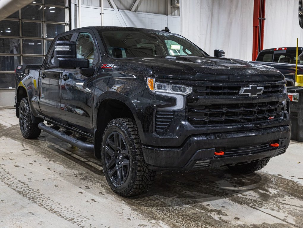 2025 Chevrolet Silverado 1500 in St-Jérôme, Quebec - 11 - w1024h768px