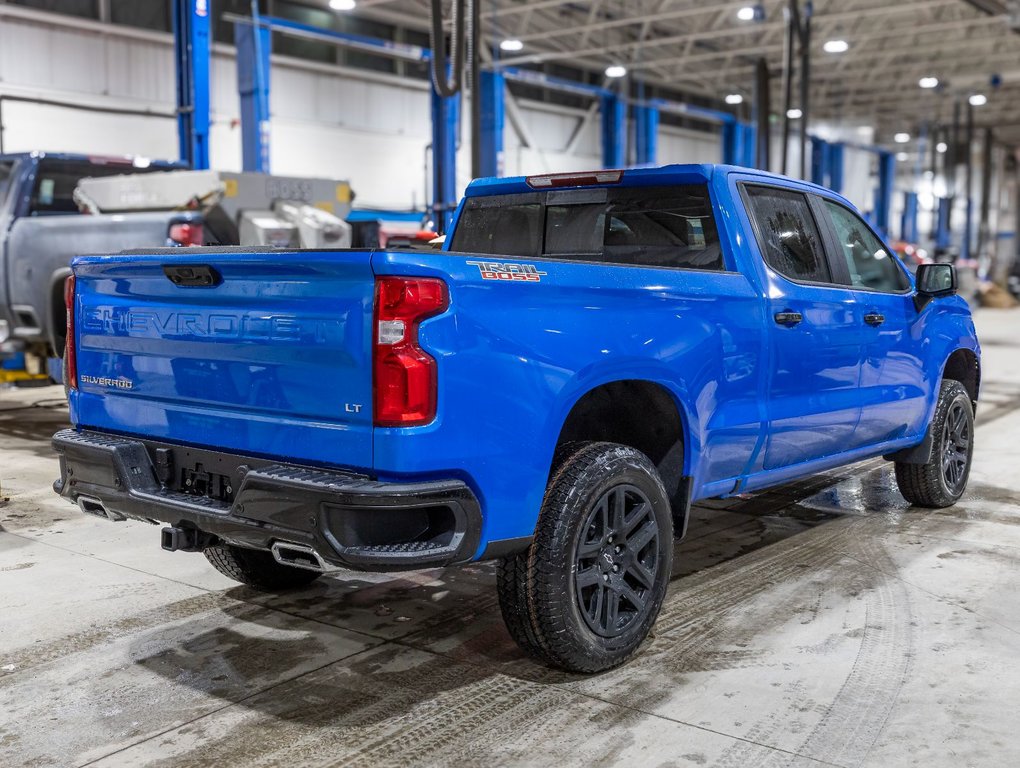 Chevrolet Silverado 1500  2025 à St-Jérôme, Québec - 9 - w1024h768px