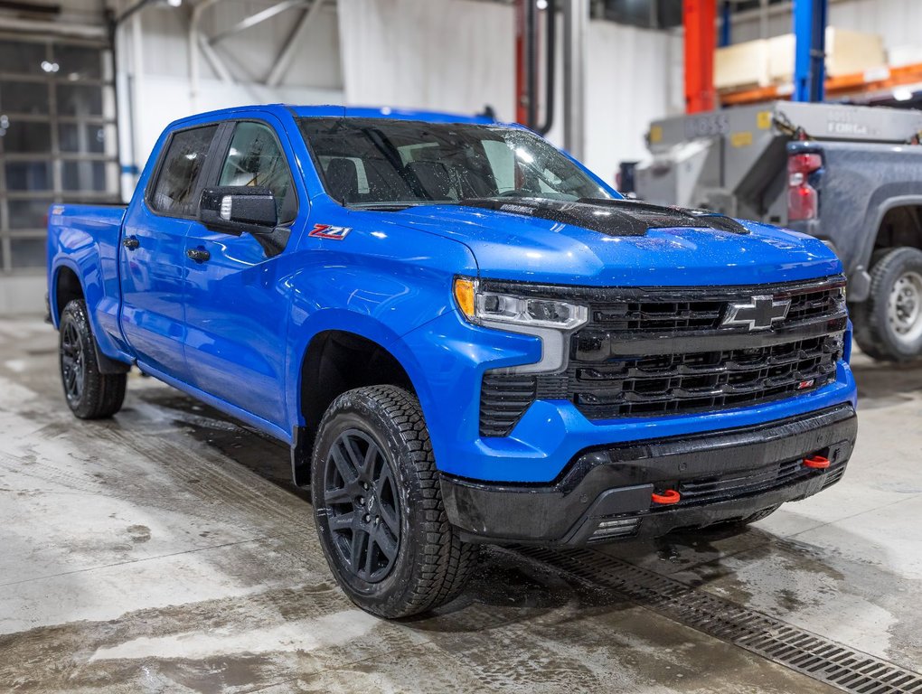 2025 Chevrolet Silverado 1500 in St-Jérôme, Quebec - 10 - w1024h768px