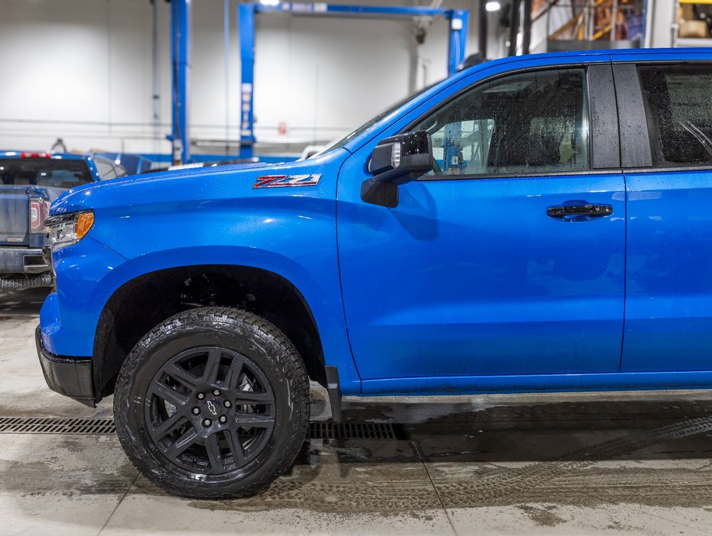 Chevrolet Silverado 1500  2025 à St-Jérôme, Québec - 38 - w1024h768px