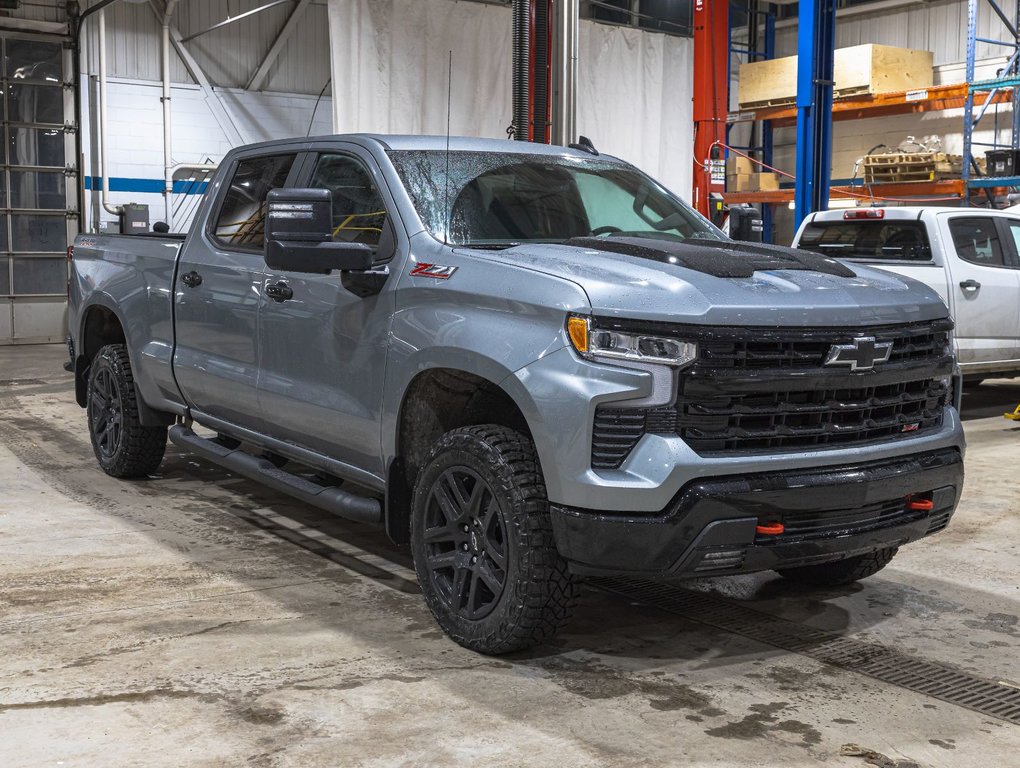 2025 Chevrolet Silverado 1500 in St-Jérôme, Quebec - 11 - w1024h768px